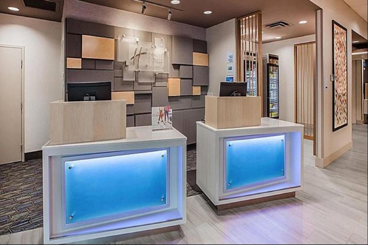 Holiday Inn Express & Suites - The Dalles By Ihg Luaran gambar